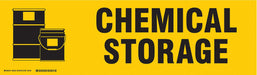 Label 7 in x 24 in Polyester
