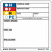 HMIG Label 3-7/8 in W PK250