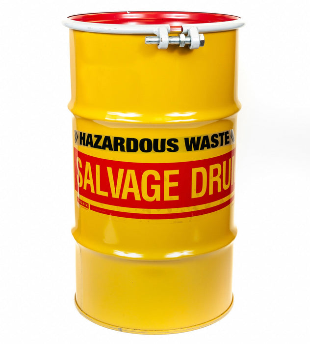 Transport Drum Yellow 20ga .9mm