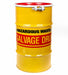 Transport Drum Yellow 20ga .9mm