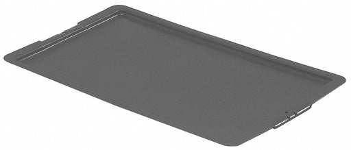 Lid Gray Polyethylene 24 in