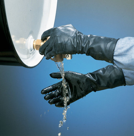 Chemical Resistant Glove 13 mil Sz 9 PR