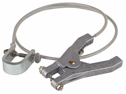 Bonding/GroundingWire C-Clamp/HandClamp