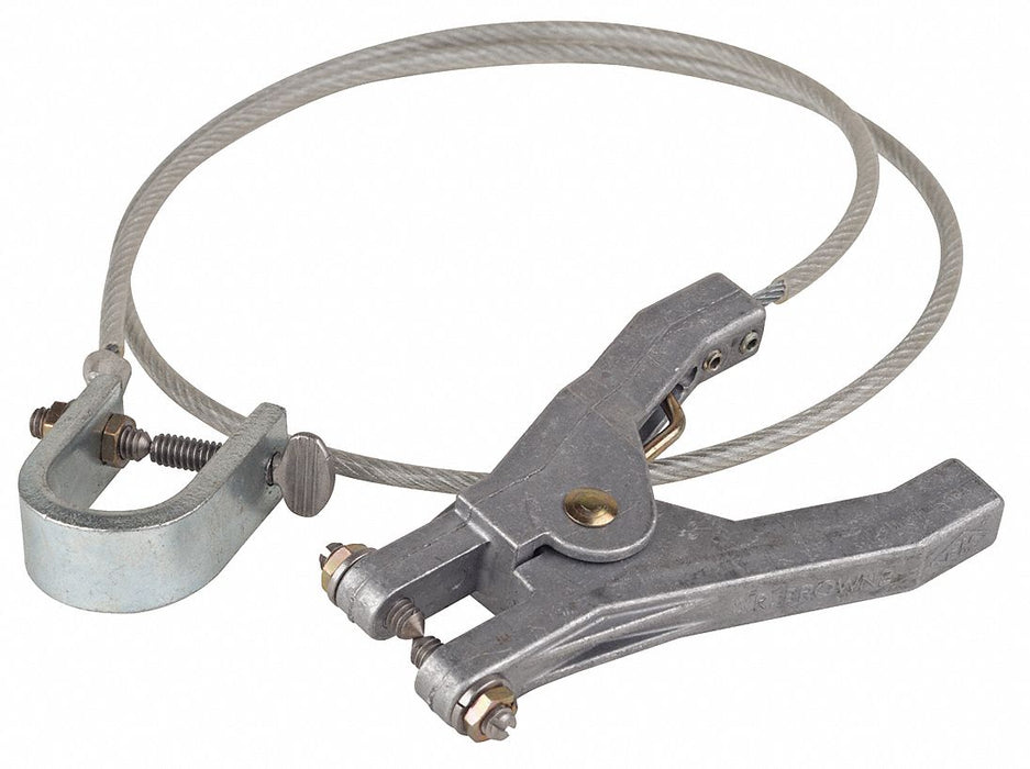 Bonding/GroundingWire C-Clamp/HandClamp