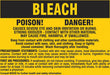 Label 2 inx2 7/8 in Polyester PK25