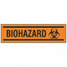 Sign 3.5in x 10in Magnetic Vinyl