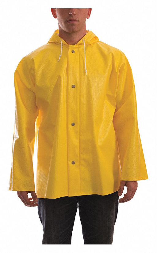 Rain Jacket Yellow XL