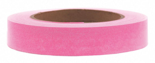 Masking Tape 1 W 60 yd L Pink