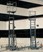 Prsnl Lift Push-Around 500 lb Load Cap