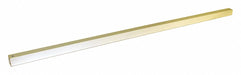 Foot Rest 72 W x 8 D x 1 in H Beige