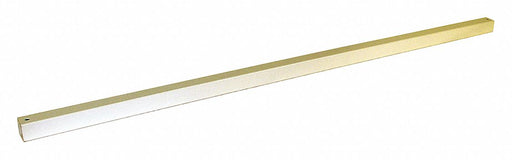 Foot Rest 72 W x 8 D x 1 in H Beige