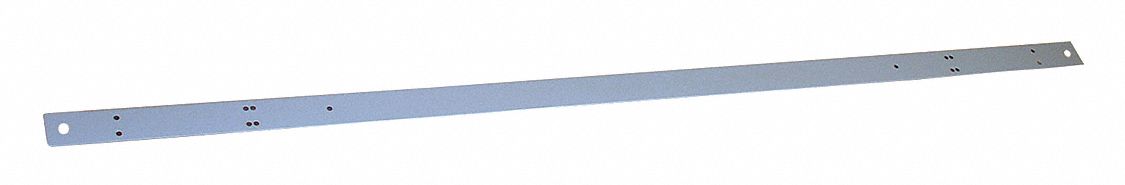 Electrical Supply Mounting Rail 72W Blue