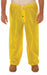 Rain Pants Unrated Yellow S