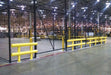Guard Rail 4 ft L 36 in H