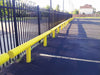 Guard Rail 10 ft L 14-3/4 in H