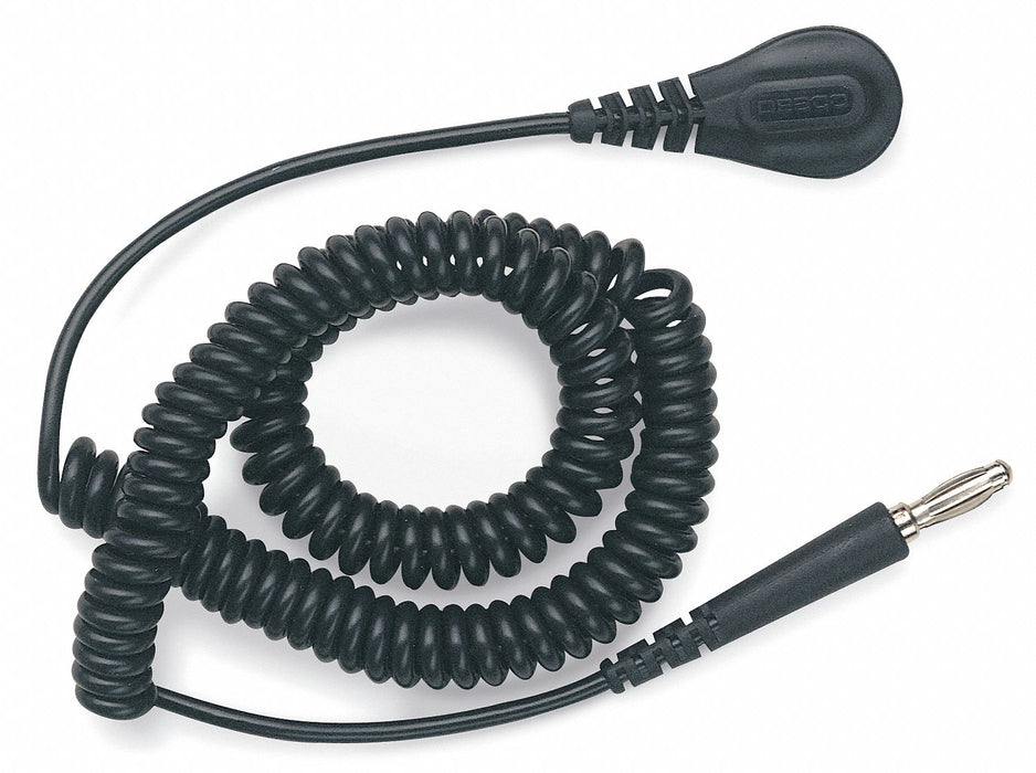 ESD Ground Cord 12 Ft