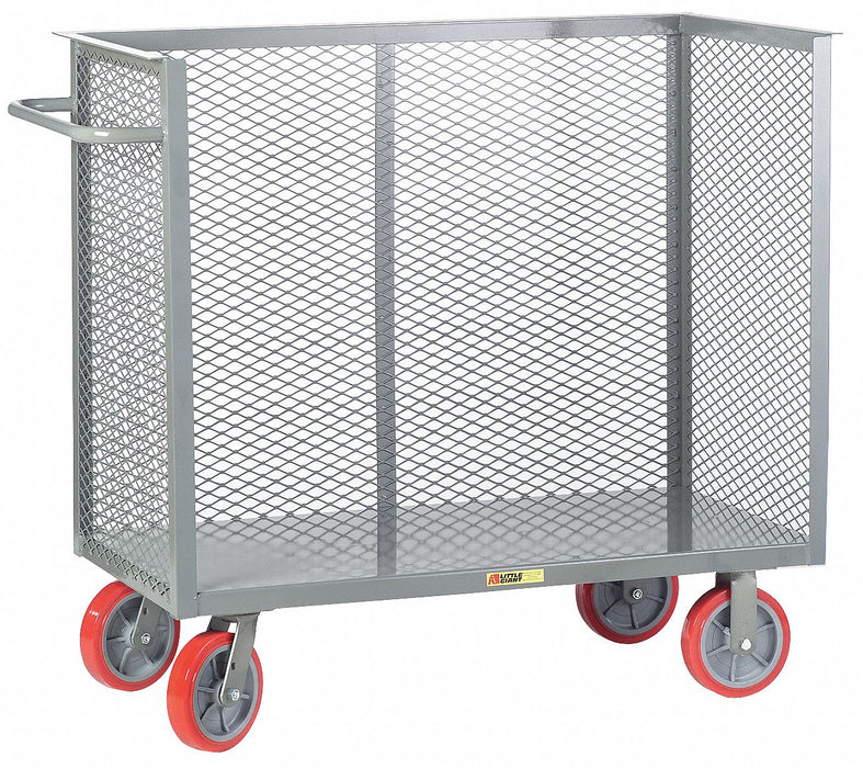 Wire Truck 3600 lb 48 Inx30 Inx45.5 In