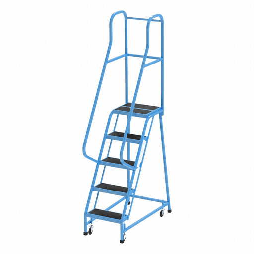 Rollng Ldr Assembled Hndrl Platfm 50in H