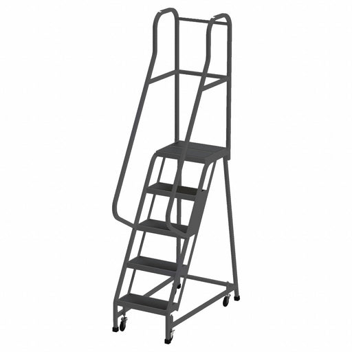 Rollng Ldr Assembled Hndrl Platfm 50in H