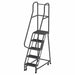 Rollng Ldr Assembled Hndrl Platfm 50in H