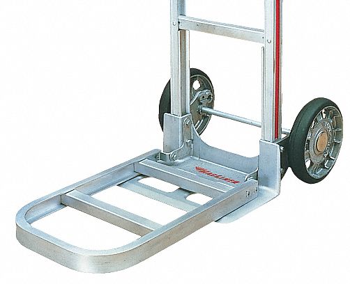 Folding Nose Plate Extension 12 W 20 D