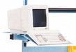 Articulating Monitor Arm 14Wx14Dx5H Blue
