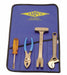 Hazmat Nonsparking Tool Set 4 pc.