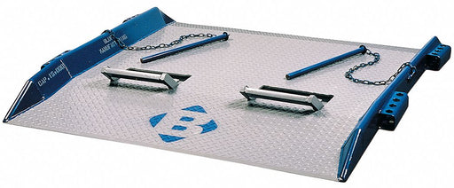 Dock Board Steel 84 L 72 W