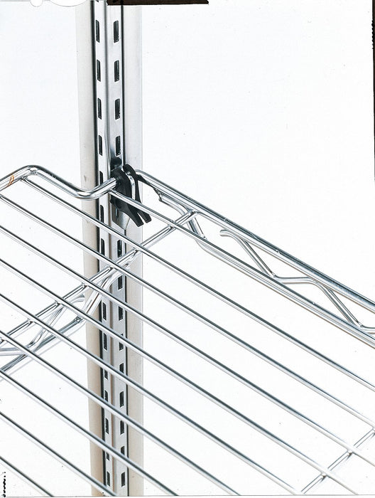 Wire Shelf 39-1/2 W 21-9/16 D Chrome