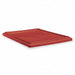 E9216 Lid 11 in W Plastic Red