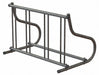 Bike Rack Silver Color 4 Cap. 32 W