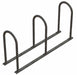 Bike Rack Silver Color 6 Cap. 16 W