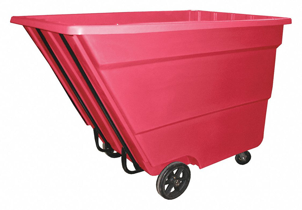 E9279 Tilt Truck Medium-Duty 2-1/4 cu yd. Red