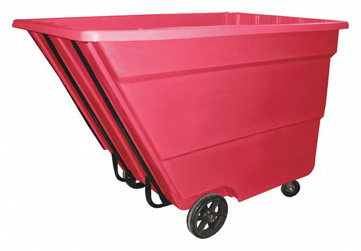 E9279 Tilt Truck Medium-Duty 2-1/4 cu yd. Red