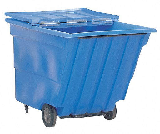 E9279 Tilt Truck Medium-Duty 2-1/4 cu yd Blue
