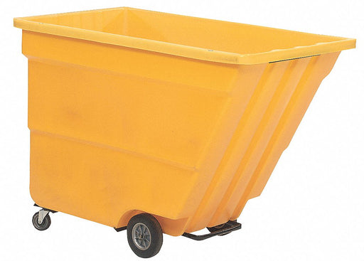 E9279 Tilt Truck Medium-Duty 2-1/4 cu yd. Ylw