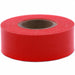 Masking Tape 1 W 60 yd L Red
