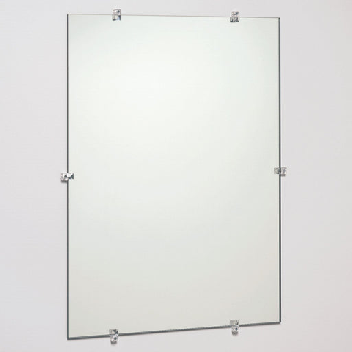 Frameless Mirror 24 in W 36 in H