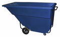 Tilt Truck Medium-Duty 1-1/8 cu yd Blue