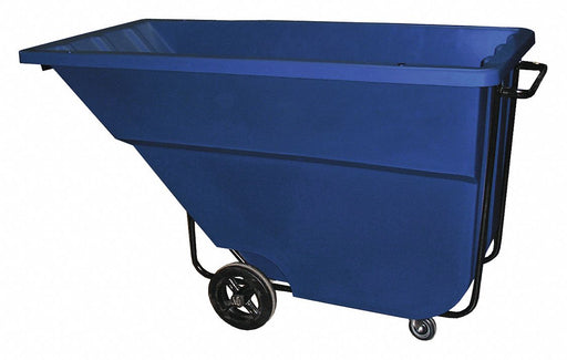 Tilt Truck Medium-Duty 1-1/8 cu yd Blue