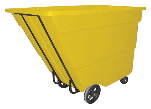 E9275 Tilt Truck Medium-Duty 1-3/4 cu yd. Ylw