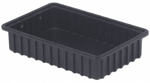 Divider Box Black TPE 18