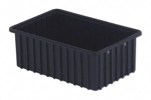 Divider Box Black TPE 18