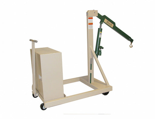 Counterbalance Floor Crane 500 lb.
