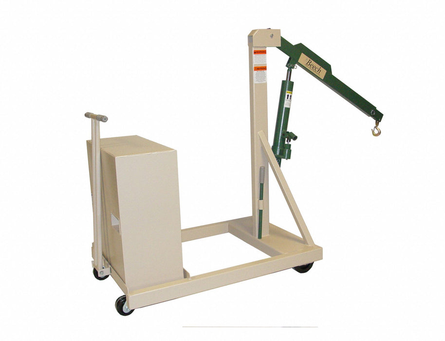 Counterbalance Floor Crane 500 lb.