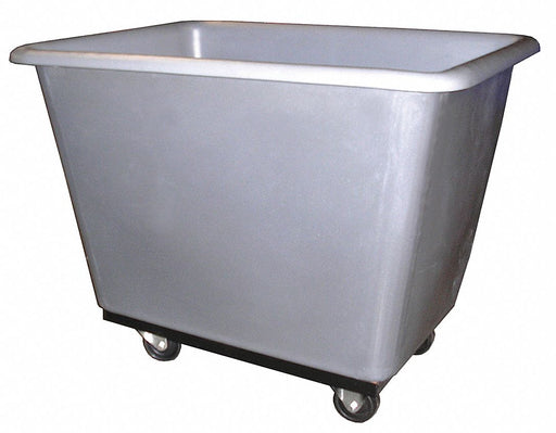 M6562 Cube Truck MDPE Gray 10.0 cu ft.