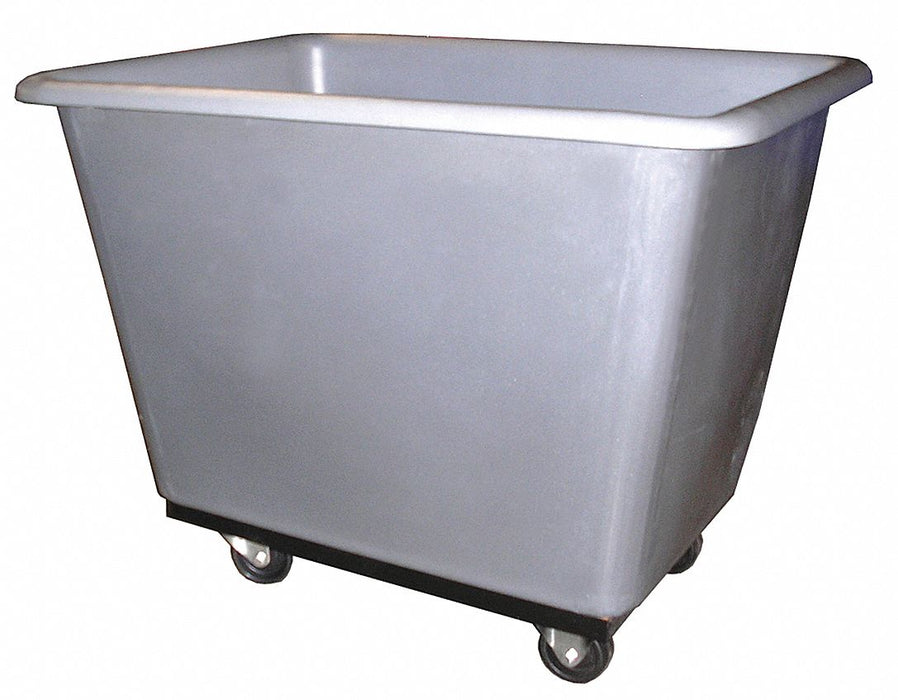 M6562 Cube Truck MDPE Gray 10.0 cu ft.