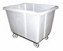 M6562 Cube Truck MDPE White 10.0 cu ft.