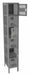 Bx Lckr 6x1Lckr Gray 78 x12 x18 Assm