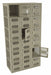 Bx Lckr 6x3Lckr Sand 72 x36 x18 Assm